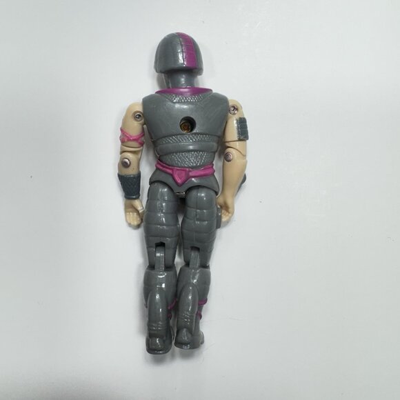 Vintage 1986 Lanard The Corps Cybor Action Figure. - Picture 4 of 5